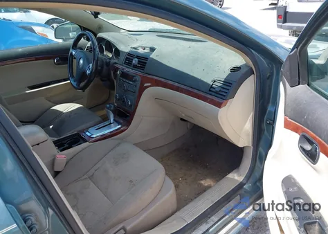 2009 Saturn Aura Xe from USA, damaged, VIN 1G8ZS57B09F201911